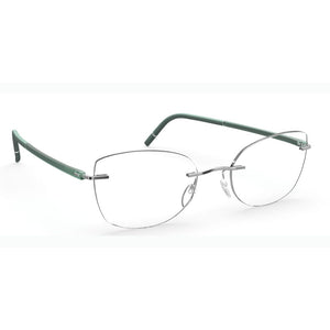 Occhiale da Vista Silhouette, Modello: TheWave5567MA Colore: 7110