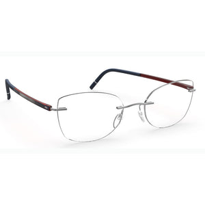 Occhiale da Vista Silhouette, Modello: TheWave5567MA Colore: 7210