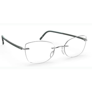 Occhiale da Vista Silhouette, Modello: TheWave5567MA Colore: 7310