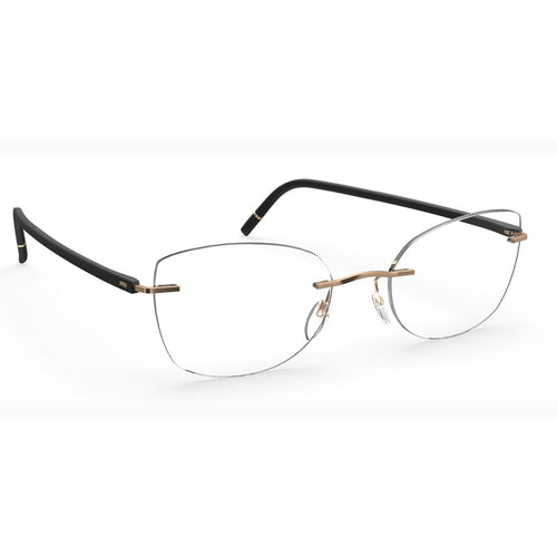 Occhiale da Vista Silhouette, Modello: TheWave5567MA Colore: 7630