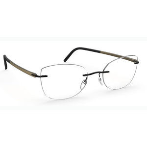 Occhiale da Vista Silhouette, Modello: TheWave5567MA Colore: 9040