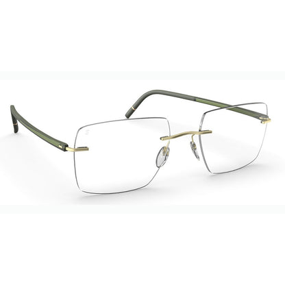 Occhiale da Vista Silhouette, Modello: TheWave5567NZ Colore: 5540