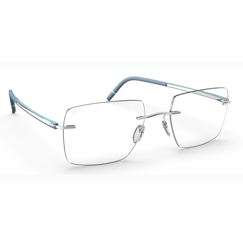 Occhiale da Vista Silhouette, Modello: TheWave5567NZ Colore: 7400