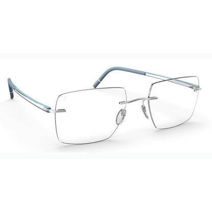 Occhiale da Vista Silhouette, Modello: TheWave5567NZ Colore: 7400