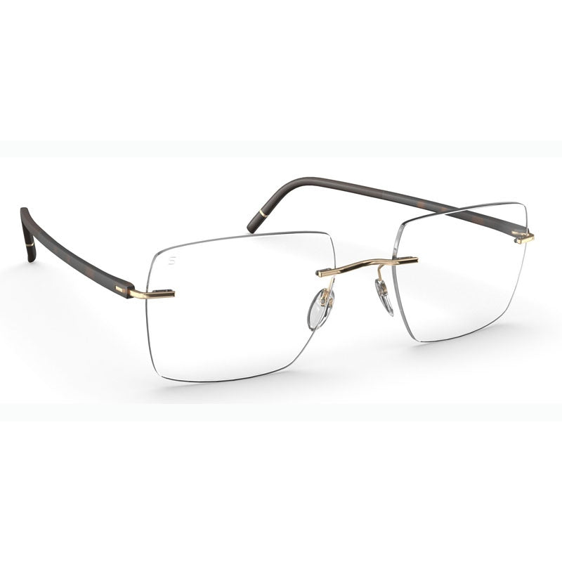 Occhiale da Vista Silhouette, Modello: TheWave5567NZ Colore: 7730