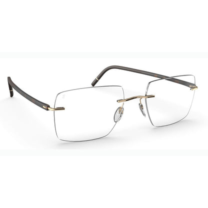 Occhiale da Vista Silhouette, Modello: TheWave5567NZ Colore: 7730