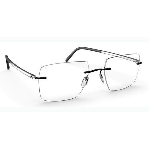 Occhiale da Vista Silhouette, Modello: TheWave5567NZ Colore: 9140