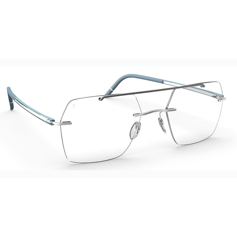 Occhiale da Vista Silhouette, Modello: TheWave5567OA Colore: 7400