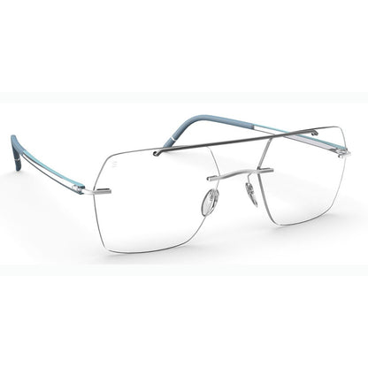 Occhiale da Vista Silhouette, Modello: TheWave5567OA Colore: 7400