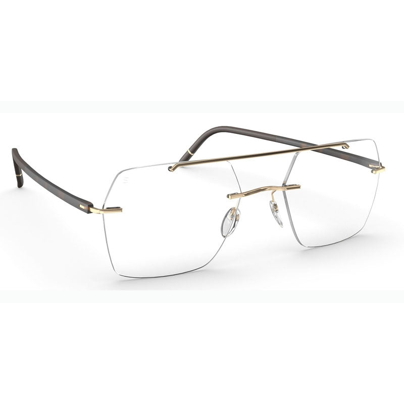 Occhiale da Vista Silhouette, Modello: TheWave5567OA Colore: 7730