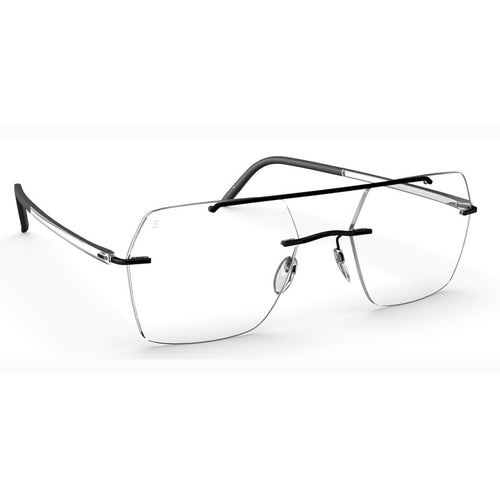 Occhiale da Vista Silhouette, Modello: TheWave5567OB Colore: 9140