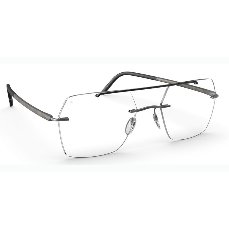Occhiale da Vista Silhouette, Modello: TheWave5567OB Colore: 9260