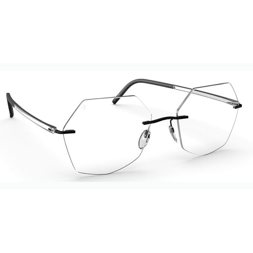 Occhiale da Vista Silhouette, Modello: TheWave5567OC Colore: 9140