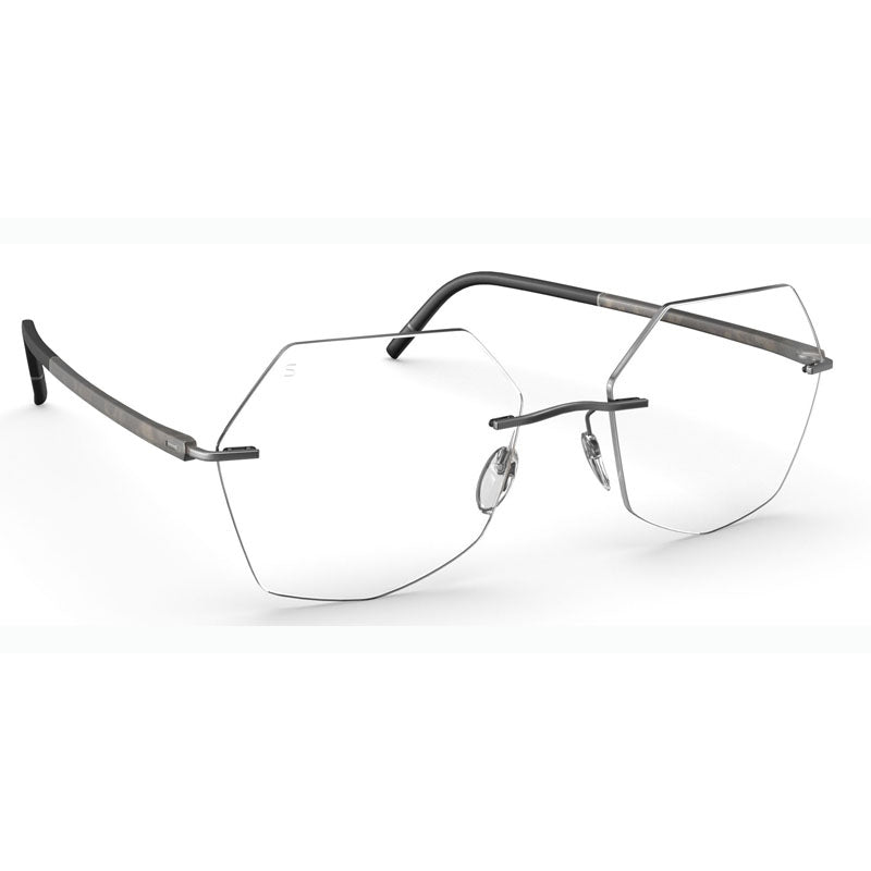 Occhiale da Vista Silhouette, Modello: TheWave5567OC Colore: 9260