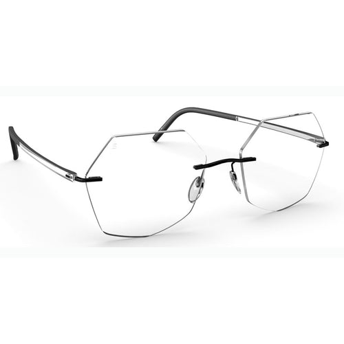 Occhiale da Vista Silhouette, Modello: TheWave5567OD Colore: 9140