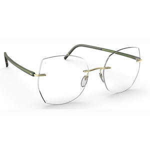 Occhiale da Vista Silhouette, Modello: TheWave5567OH Colore: 5540