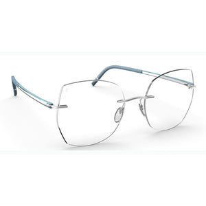 Occhiale da Vista Silhouette, Modello: TheWave5567OH Colore: 7400