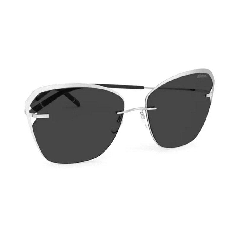 Occhiale da Sole Silhouette, Modello: TitanAccentShades8174 Colore: 7000