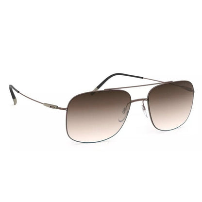 Occhiale da Sole Silhouette, Modello: TitanBreeze8716 Colore: 6040