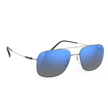 Carica l&#39;immagine nel visualizzatore di Gallery, Occhiale da Sole Silhouette, Modello: TitanBreeze8716 Colore: 7010