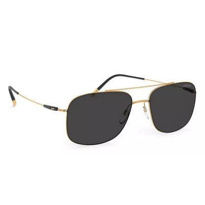 Occhiale da Sole Silhouette, Modello: TitanBreeze8716 Colore: 7530
