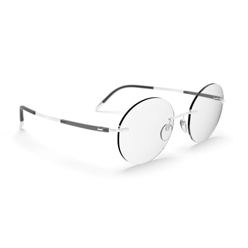 Occhiale da Vista Silhouette, Modello: TitanDynamicsContour5540CF Colore: 7110