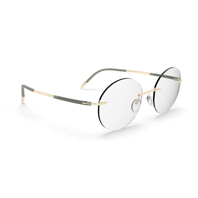 Occhiale da Vista Silhouette, Modello: TitanDynamicsContour5540CF Colore: 7530