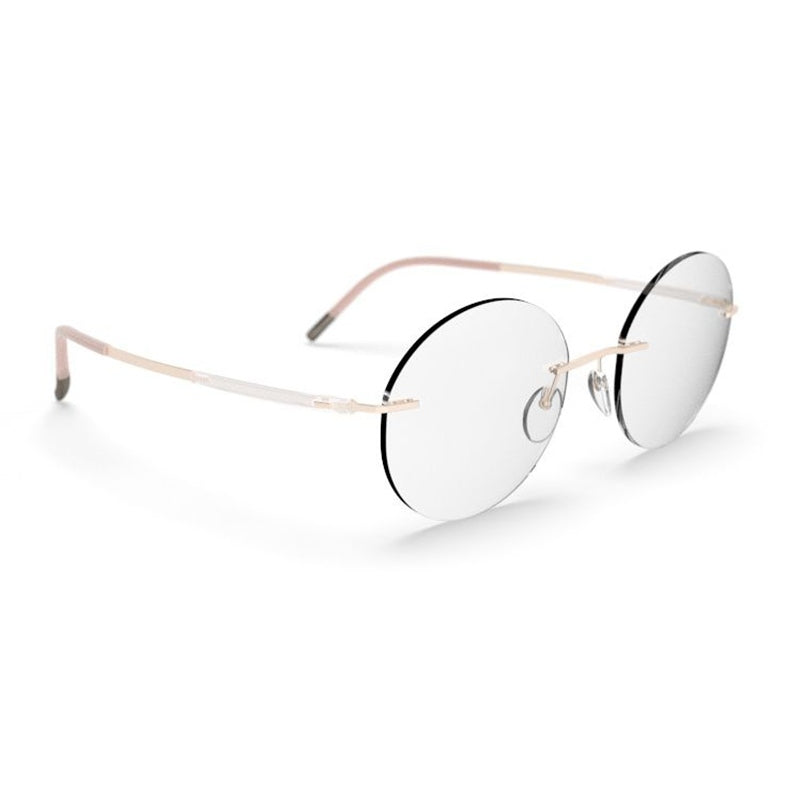 Occhiale da Vista Silhouette, Modello: TitanDynamicsContour5540CF Colore: 8640