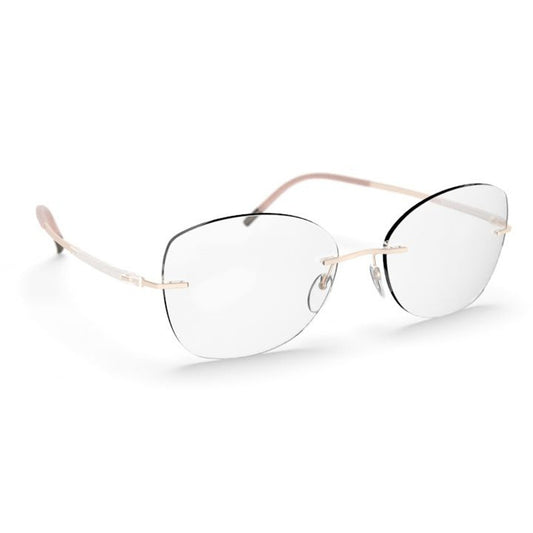 Occhiale da Vista Silhouette, Modello: TitanDynamicsContour5540CT Colore: 8640