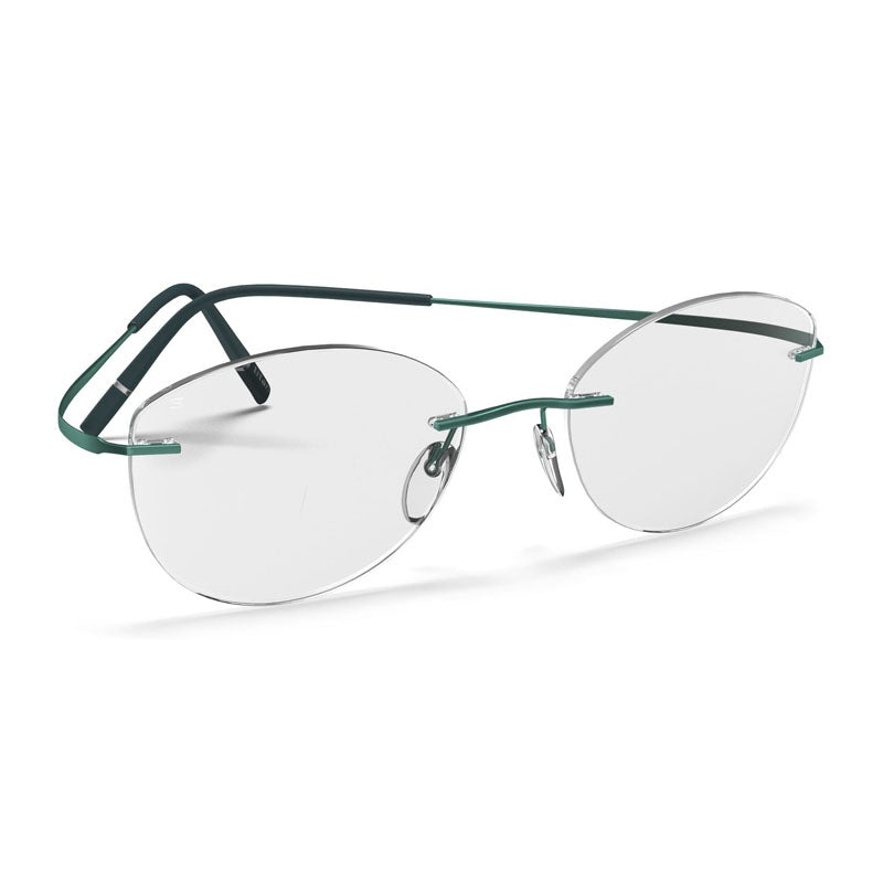 Occhiale da Vista Silhouette, Modello: TitanMinimalArt5599HY Colore: 5540