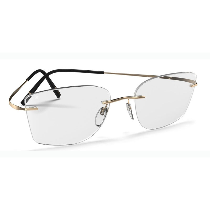 Occhiale da Vista Silhouette, Modello: TitanMinimalArt5599IB Colore: 7530