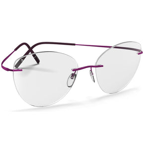 Occhiale da Vista Silhouette, Modello: TitanMinimalArt5599ML Colore: 4040