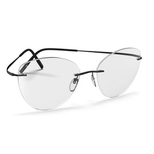 Occhiale da Vista Silhouette, Modello: TitanMinimalArt5599ML Colore: 9040