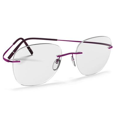 Occhiale da Vista Silhouette, Modello: TitanMinimalArt5599NI Colore: 4040