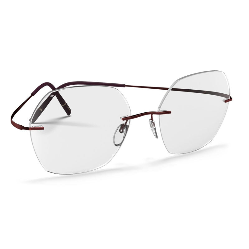 Occhiale da Vista Silhouette, Modello: TitanMinimalArt5599NK Colore: 3040