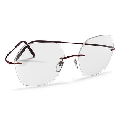Occhiale da Vista Silhouette, Modello: TitanMinimalArt5599NK Colore: 3040