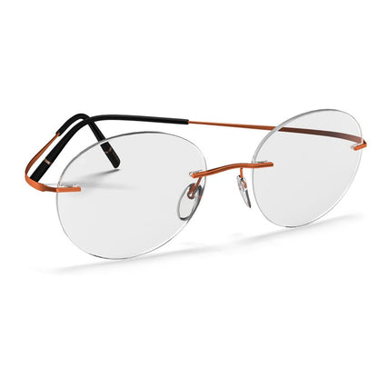 Occhiale da Vista Silhouette, Modello: TitanMinimalArt5599NM Colore: 2540