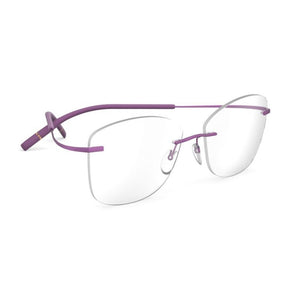 Occhiale da Vista Silhouette, Modello: TMAIconII5541AW Colore: 4040