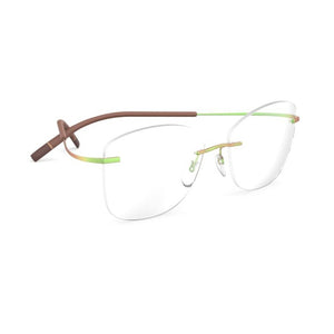 Occhiale da Vista Silhouette, Modello: TMAIconII5541AW Colore: 5540