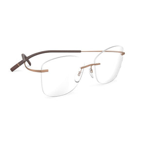 Occhiale da Vista Silhouette, Modello: TMAIconII5541AW Colore: 6040