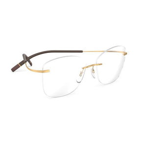 Occhiale da Vista Silhouette, Modello: TMAIconII5541AW Colore: 7520