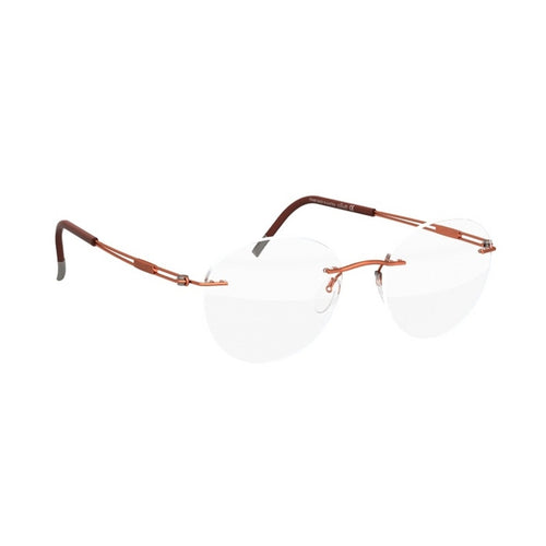 Occhiale da Vista Silhouette, Modello: TNG2018EP Colore: 2540