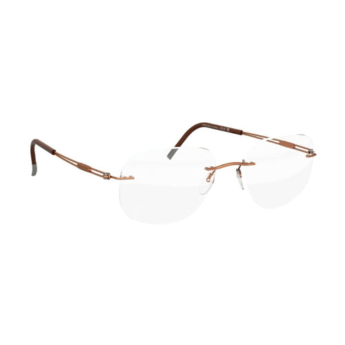 Occhiale da Vista Silhouette, Modello: TNG2018EQ Colore: 2540