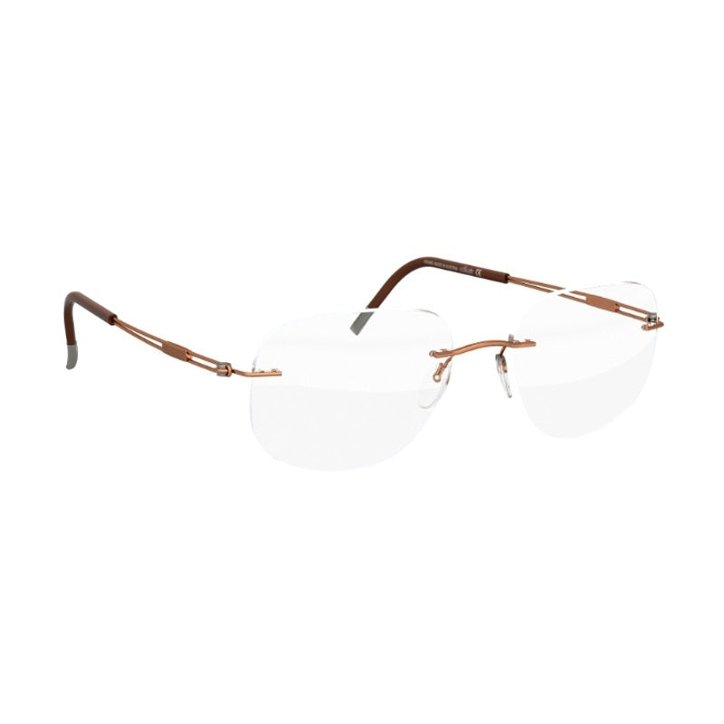 Occhiale da Vista Silhouette, Modello: TNG2018EQ Colore: 2540