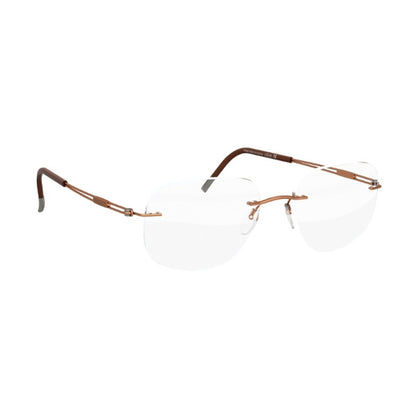 Occhiale da Vista Silhouette, Modello: TNG2018EQ Colore: 2540