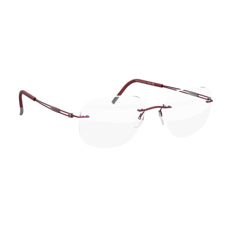 Occhiale da Vista Silhouette, Modello: TNG2018EQ Colore: 3040