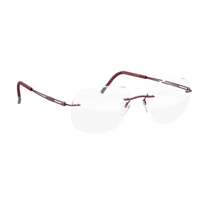 Occhiale da Vista Silhouette, Modello: TNG2018EQ Colore: 3040