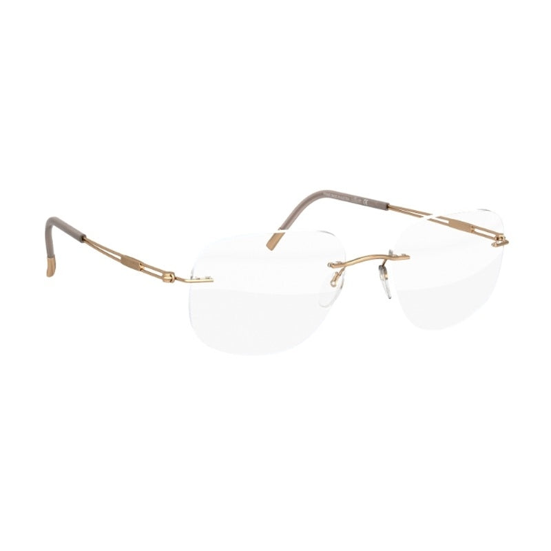Occhiale da Vista Silhouette, Modello: TNG2018EQ Colore: 3530