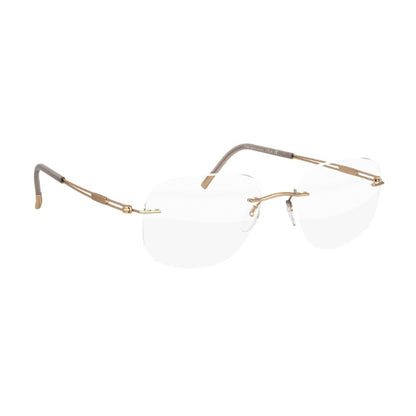 Occhiale da Vista Silhouette, Modello: TNG2018EQ Colore: 3530