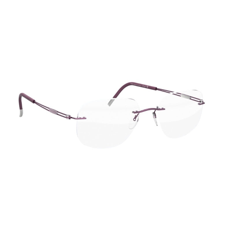 Occhiale da Vista Silhouette, Modello: TNG2018EQ Colore: 4040